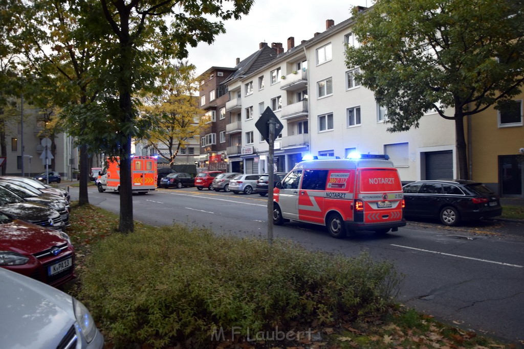 VU Rad Pkw Koeln Buchheim Herlerstr P31.JPG - Miklos Laubert